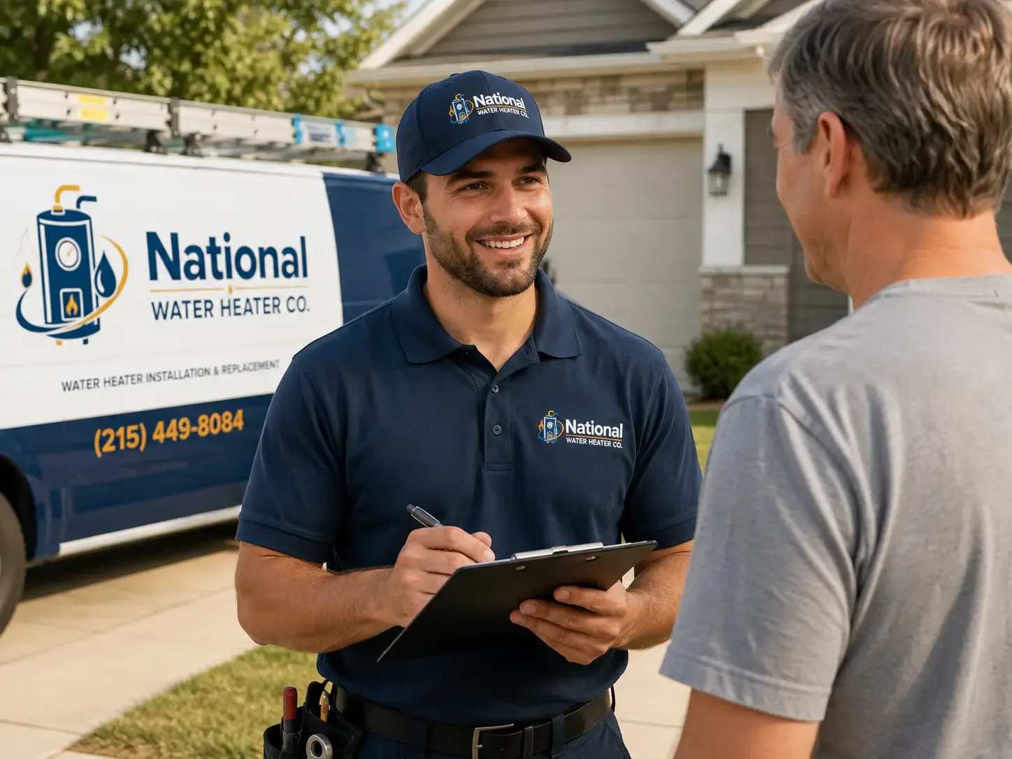 Water Heater Installation Larwill, IN FAQs