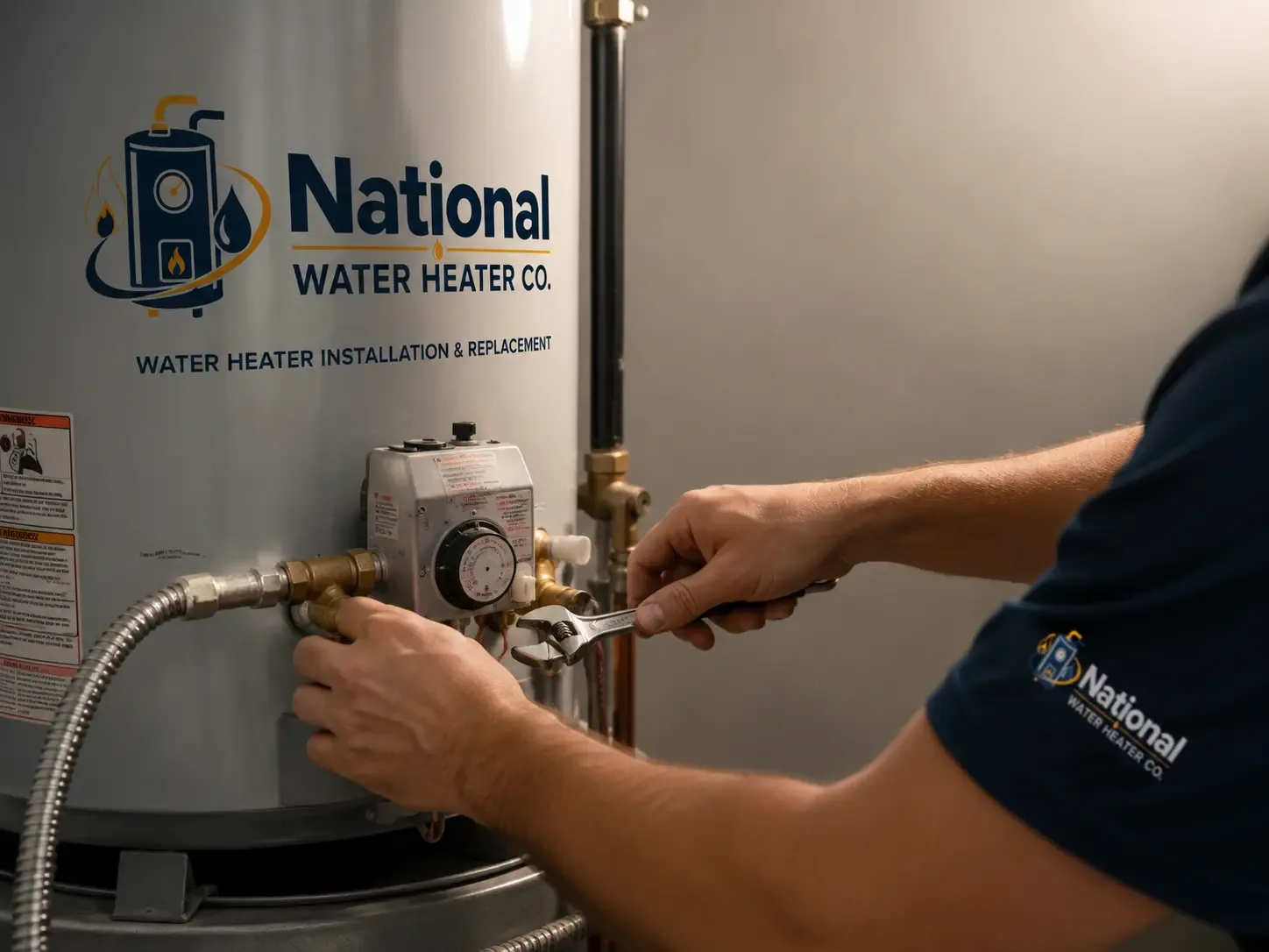Why choose Water Heater Installation in Larwill, IN